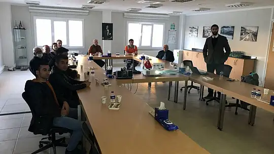 Av.Adil Çelik:' Balya'da Madencilik Yüksekokulu Eczacıbaşı 'na yakışır'