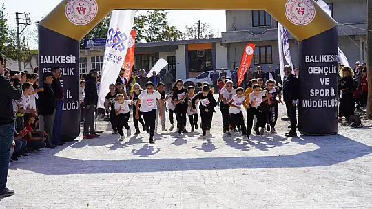 Altıeylül'de Çocuklar Sporla Büyüyor