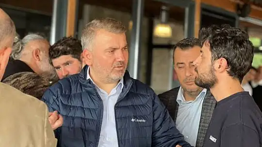 Milletvekili Canbey: 'Yaralarımızı Hep Birlikte Saracağız'