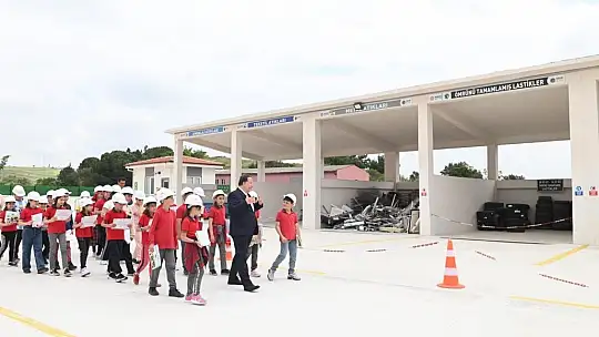 KARESİ'DE 'BİR DÖNÜŞÜM BİR CAN' OLUYOR