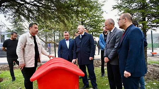 ALTIEYLÜL'DEN CAN DOSTLARA SICAK YUVA