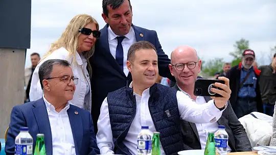 YAKUPKÖY'DE KAYMAK FESTİVALİ COŞKUSU