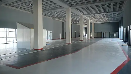 ALTIEYLÜL'DE PROJELER TAMAMLANIYOR