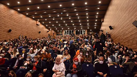 Altıeylül Çello Konseriyle Bahara Merhaba Dedi