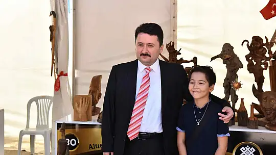 Altıeylül'de 100'üncü Yıl Coşkusu