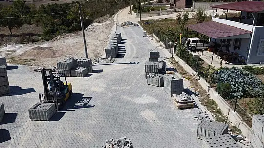Altıeylül Kışa Hazır