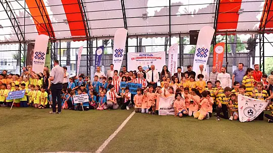 Sokak Oyunları Altıeylül'de Tekrar Hayat Buldu