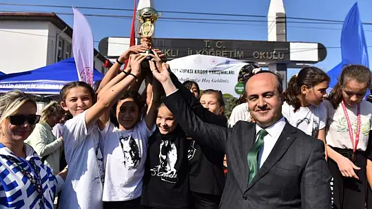 Altıeylül'de Çocuklar Sporla Büyüyor