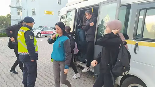 Okul Çevrelerinde Kuş Uçurtulmuyor