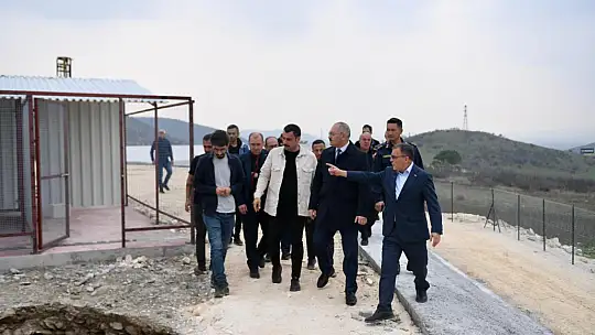 ALTIEYLÜL'DEN CAN DOSTLARA SICAK YUVA