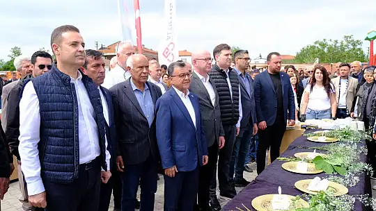 YAKUPKÖY'DE KAYMAK FESTİVALİ COŞKUSU
