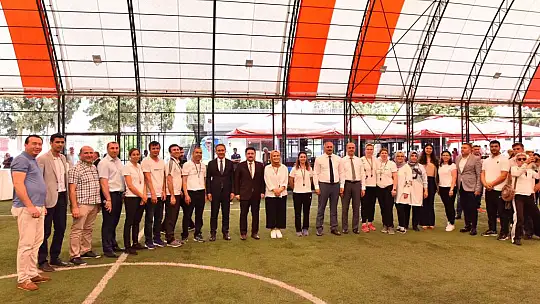 Sokak Oyunları Altıeylül'de Tekrar Hayat Buldu