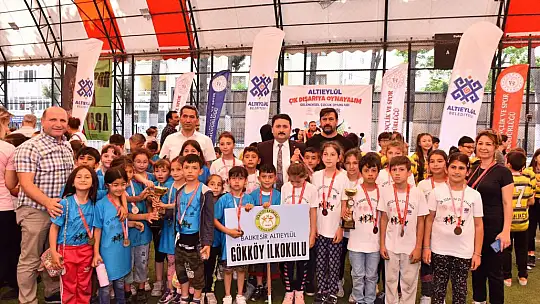 Sokak Oyunları Altıeylül'de Tekrar Hayat Buldu