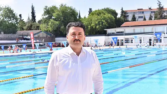 Altıeylül'de Yaz Spor Kurslarına Yoğun İlgi
