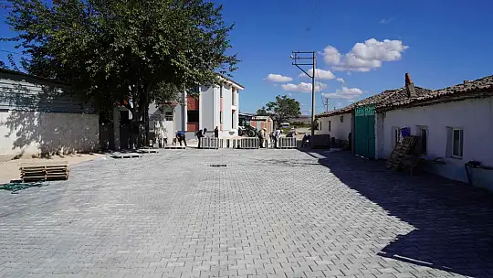 Altıeylül Kışa Hazır