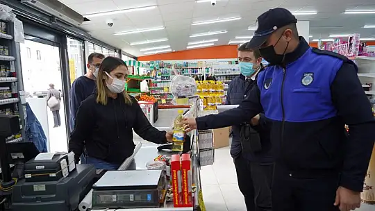 Altıeylül Belediyesi KDV Denetimine Çıktı