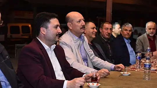 Başkan Avcı'dan Gönül Köprüsü