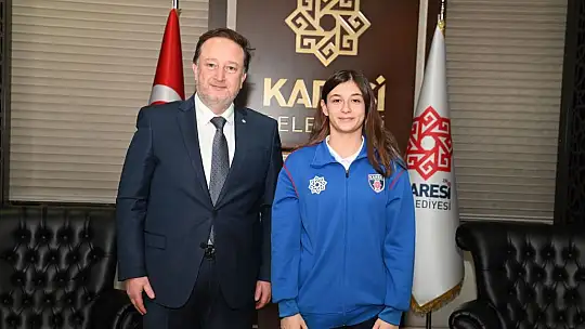 Başkan Orkan Şampiyonları Ağırladı