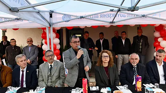 ULAŞIMDA YATIRIMLAR SÜRÜYOR