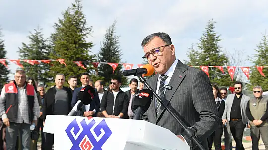 CAN DOSTLARA YENİ YAŞAM ALANI TÖRENLE AÇILDI