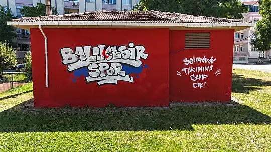 CANGÖK'ÜN ANISI ALTIEYLÜL'DE YAŞATILIYOR