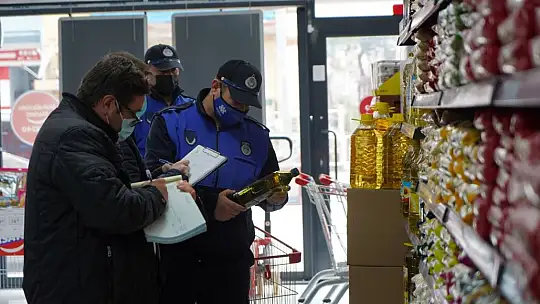 Altıeylül Belediyesi KDV Denetimine Çıktı
