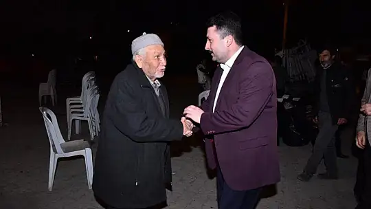 Başkan Avcı'dan Gönül Köprüsü