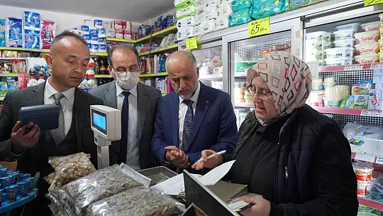 Altıeylül'de Tüm Veresiye Defterleri Kapatıldı