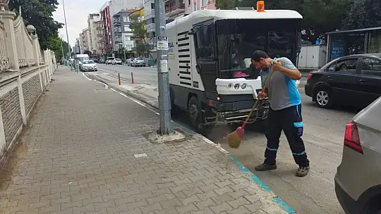 Altıeylül Kurban Bayramına Hazır
