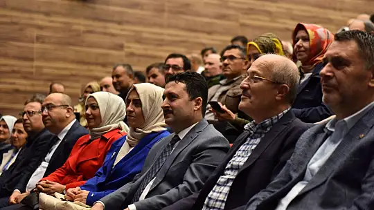 Hulki Cevizoğlu ve Mete Yarar Altıeylül'de