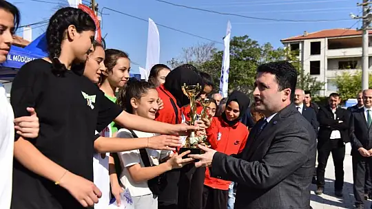 Altıeylül'de Çocuklar Sporla Büyüyor
