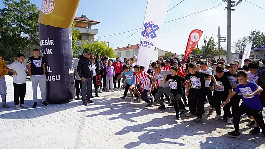 Altıeylül'de Çocuklar Sporla Büyüyor
