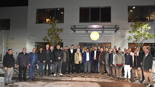 Başaran: 'Balıkesir'de Yüzyılın Romanını Birlikte Yazacağız'