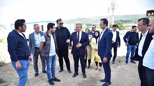 Mustafa Canbey: 'Türkiye Yüzyılı Dirençli Şehirlerin Yüzyılı Olacaktır'