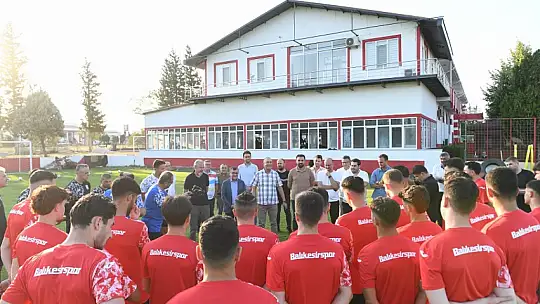 BAL-KES SEZONU KAYMAKLI İLE AÇTI