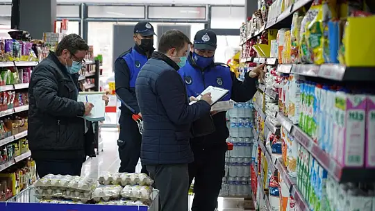 Altıeylül Belediyesi KDV Denetimine Çıktı