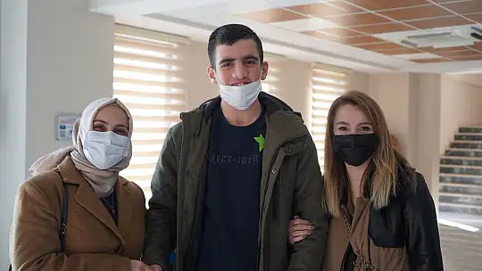 Özel Eğitim Alan Çocuklar Altıeylül'ün Misafiri Oldu