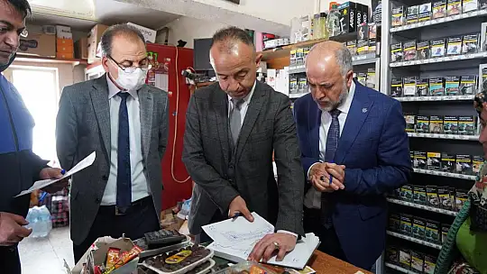 Altıeylül'de Tüm Veresiye Defterleri Kapatıldı