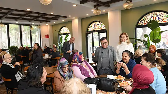 BAŞKAN ŞEHİRLİ 75. YIL PARKINDA İNCELEMELERDE BULUNDU