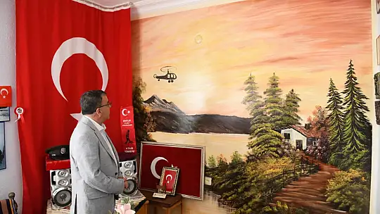ŞEHİRLİ'DEN ANNELER GÜNÜ'NDE ÖZEL ZİYARETLER