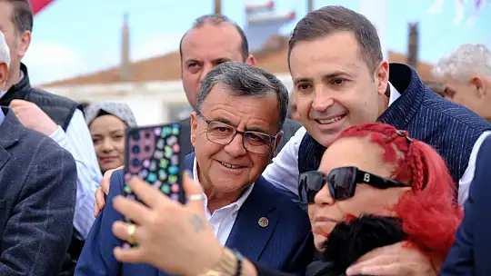 YAKUPKÖY'DE KAYMAK FESTİVALİ COŞKUSU