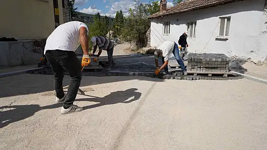 Altıeylül Kışa Hazır