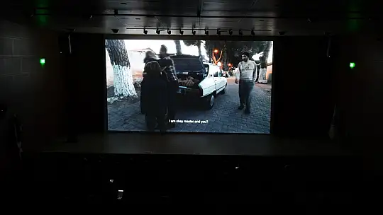 Ödüllü Filmin Türkiye Galası Altıeylül'de