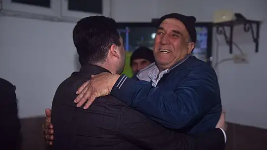 Başkan Avcı'dan Gönül Köprüsü