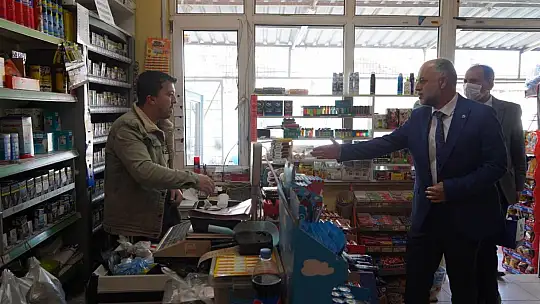 Altıeylül'de Tüm Veresiye Defterleri Kapatıldı