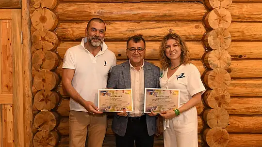 GENÇLİK KOROSU'NA SERTİFİKALARI VERİLDİ