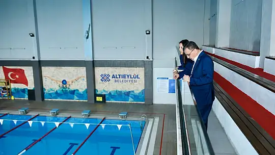 Gazi Mustafa Kemal Atatürk Yaşam Kompleksi Baştan Aşağı Yenilendi