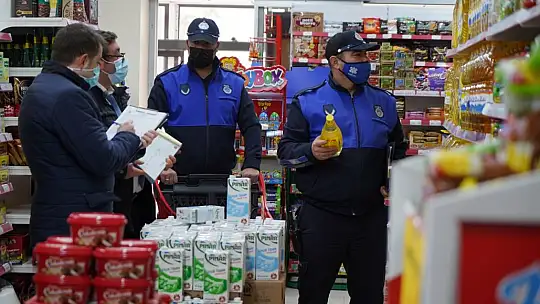 Altıeylül Belediyesi KDV Denetimine Çıktı