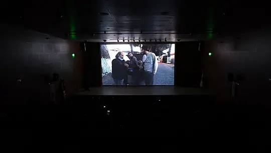 Ödüllü Filmin Türkiye Galası Altıeylül'de