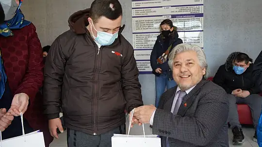 Özel Eğitim Alan Çocuklar Altıeylül'ün Misafiri Oldu